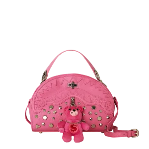 BABY BEAR BADDIE SHARK HANDBAG