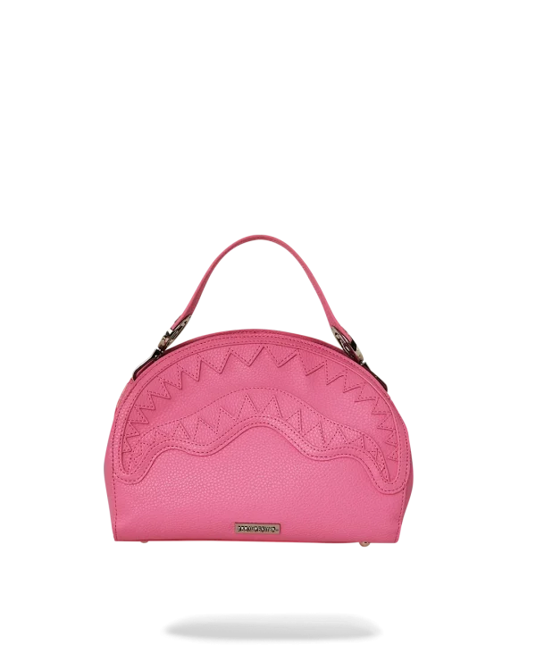 BABY BEAR BADDIE SHARK HANDBAG