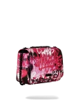 AFTERGLOW SKYGLOW SHARK HANDBAG