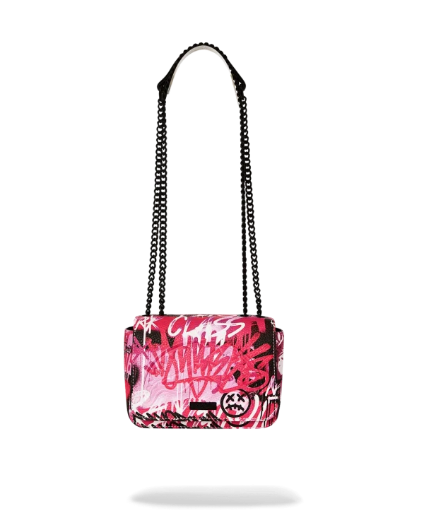 AFTERGLOW SKYGLOW SHARK HANDBAG