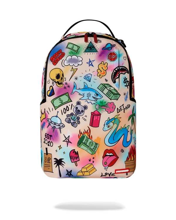 DOODLE DAZE BACKPACK