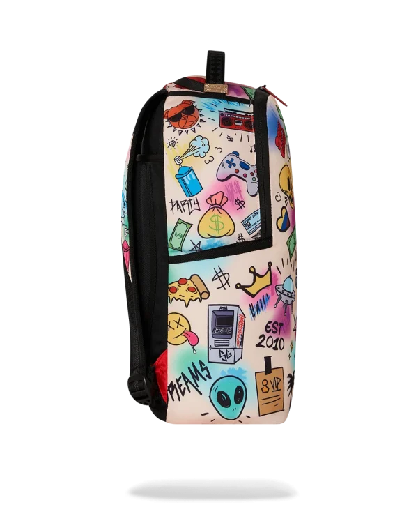 DOODLE DAZE BACKPACK