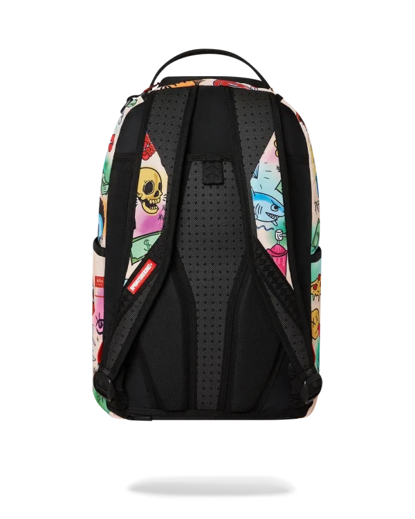 DOODLE DAZE BACKPACK