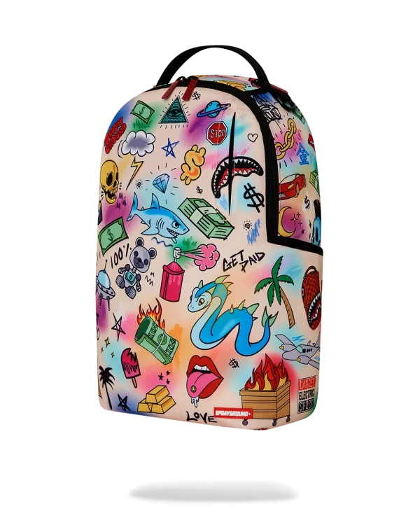 DOODLE DAZE BACKPACK
