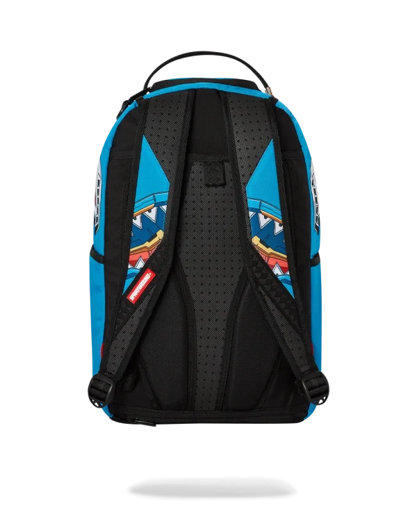 GUNDAM SHARK DLXSR BACKPACK