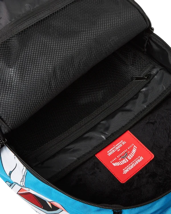 GUNDAM SHARK DLXSR BACKPACK