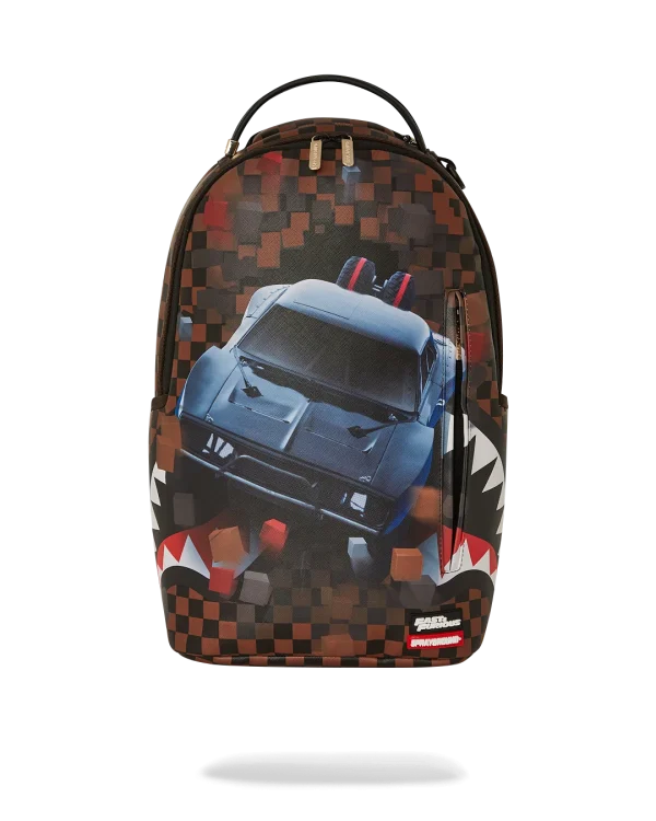 FAST & THE FURIOUS DIESEL SHARK DLXSR BACKPACK