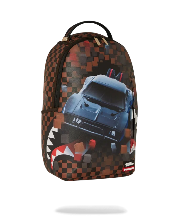 FAST & THE FURIOUS DIESEL SHARK DLXSR BACKPACK