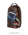 FAST & THE FURIOUS DIESEL SHARK DLXSR BACKPACK