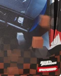 FAST & THE FURIOUS DIESEL SHARK DLXSR BACKPACK