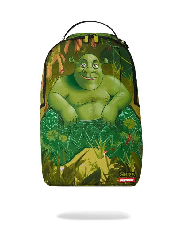 SHREK SWAMP JACUZZI BACKPACK