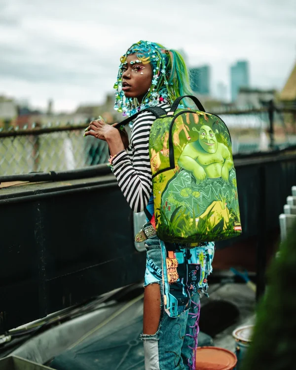 SHREK SWAMP JACUZZI BACKPACK