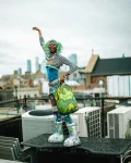 SHREK SWAMP JACUZZI BACKPACK