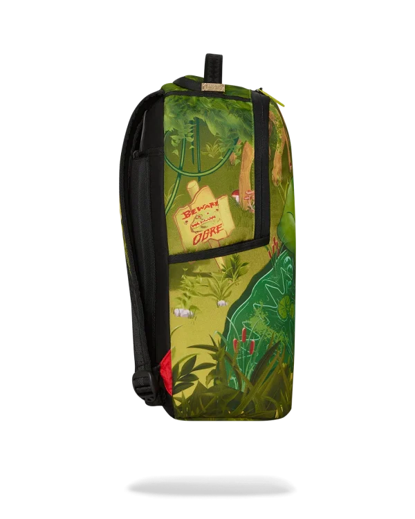 SHREK SWAMP JACUZZI BACKPACK