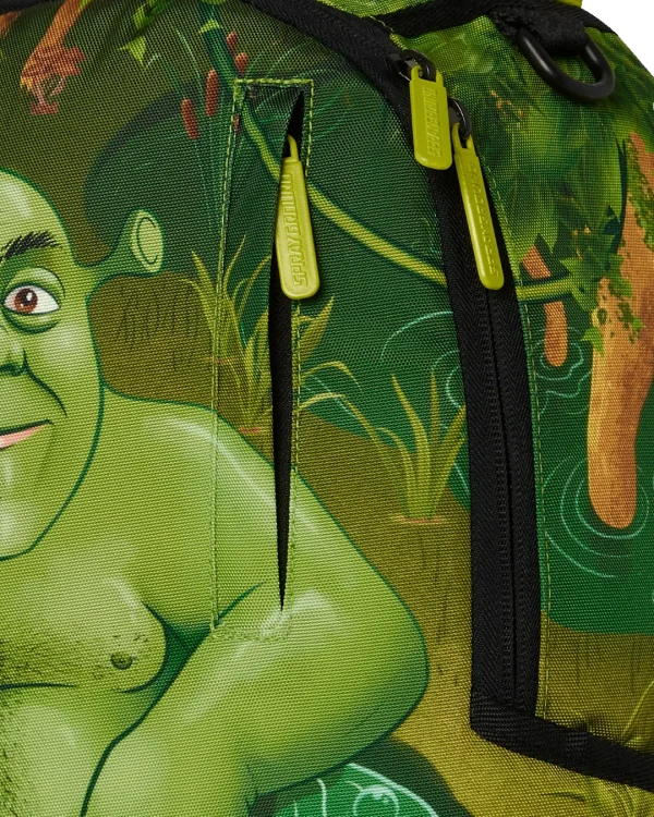 SHREK SWAMP JACUZZI BACKPACK