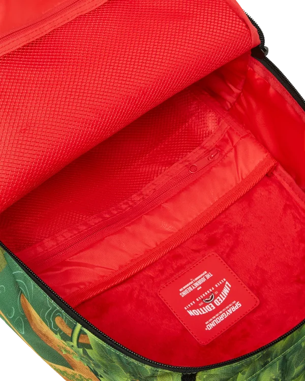 SHREK SWAMP JACUZZI BACKPACK