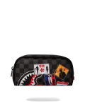 GLOBAL MOGUL UNLIMITED MILES PENCIL POUCH