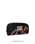 GLOBAL MOGUL UNLIMITED MILES PENCIL POUCH
