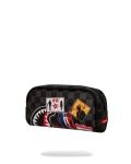 GLOBAL MOGUL UNLIMITED MILES PENCIL POUCH