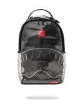 CLEAR AS NIGHT - CLEAR DLX BACKPACK