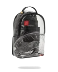 CLEAR AS NIGHT - CLEAR DLX BACKPACK