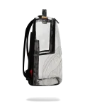 CLEAR AS NIGHT - CLEAR DLX BACKPACK