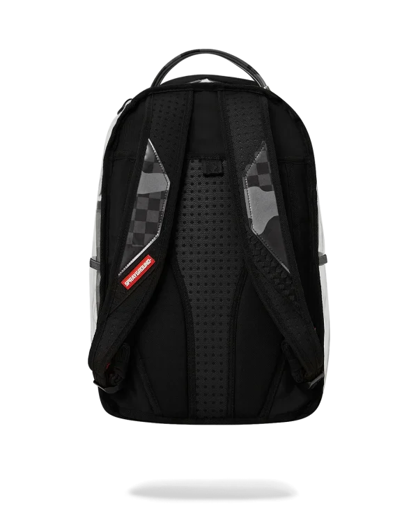 CLEAR AS NIGHT - CLEAR DLX BACKPACK