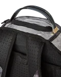 CLEAR AS NIGHT - CLEAR DLX BACKPACK