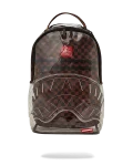 LOUD AND CLEAR - CLEAR DLX BACKPACK