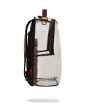 LOUD AND CLEAR - CLEAR DLX BACKPACK