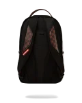 LOUD AND CLEAR - CLEAR DLX BACKPACK