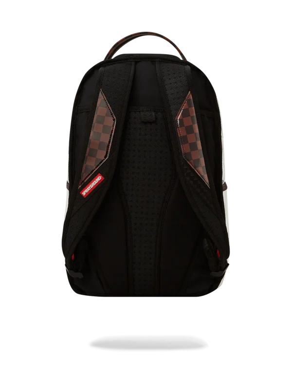 LOUD AND CLEAR - CLEAR DLX BACKPACK