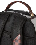 LOUD AND CLEAR - CLEAR DLX BACKPACK