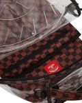 LOUD AND CLEAR - CLEAR DLX BACKPACK