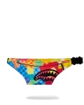 VIVID LIVID AND SPLIVID SAVVY CROSSBODY