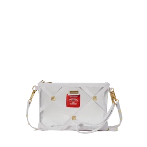 75001 PARIS CROSSOVER CLUTCH W/ SHOULDER STRAP