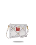 75001 PARIS CROSSOVER CLUTCH W/ SHOULDER STRAP
