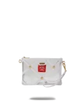 75001 PARIS CROSSOVER CLUTCH W/ SHOULDER STRAP