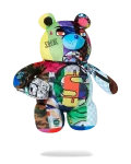 SHARK MASTERPIECES MONEYBEAR TEDDYBEAR BACKPACK