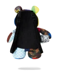 SHARK MASTERPIECES MONEYBEAR TEDDYBEAR BACKPACK
