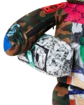 SHARK MASTERPIECES MONEYBEAR TEDDYBEAR BACKPACK