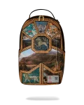 THE MET MASTERPIECES BACKPACK
