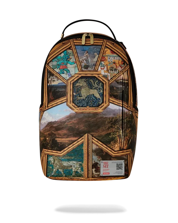 THE MET MASTERPIECES BACKPACK