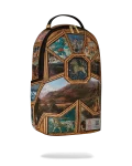 THE MET MASTERPIECES BACKPACK