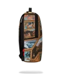 THE MET MASTERPIECES BACKPACK