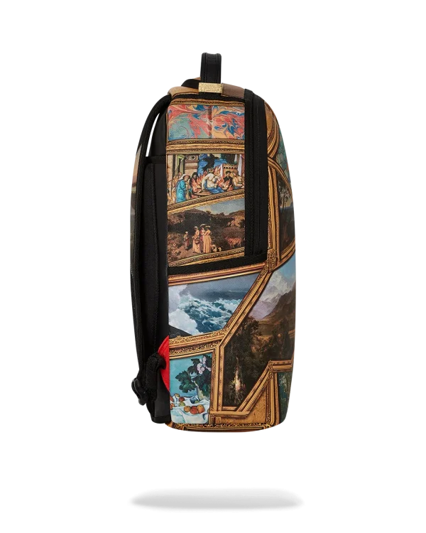 THE MET MASTERPIECES BACKPACK