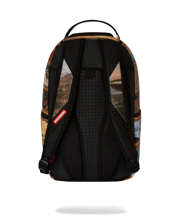 THE MET MASTERPIECES BACKPACK