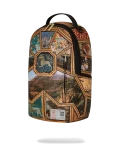 THE MET MASTERPIECES BACKPACK