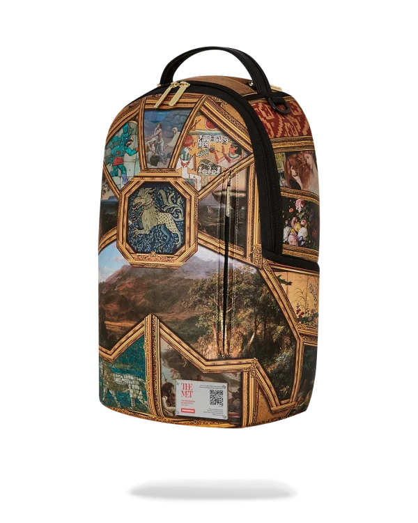THE MET MASTERPIECES BACKPACK