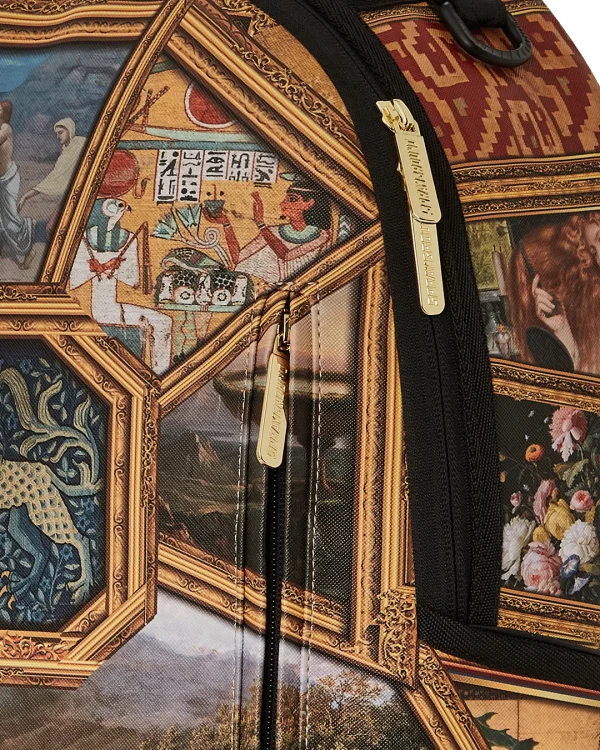 THE MET MASTERPIECES BACKPACK